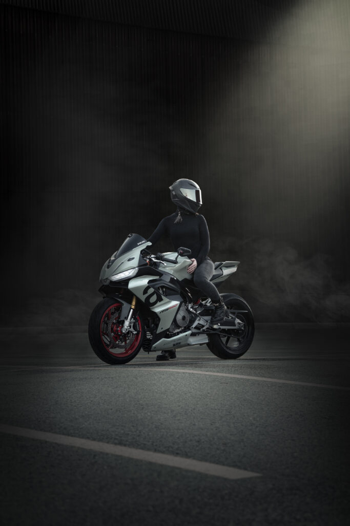 Aprilia RS660 x @sgy.kwz