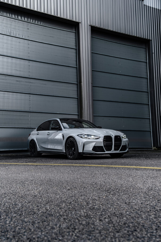 BMW M3 g80