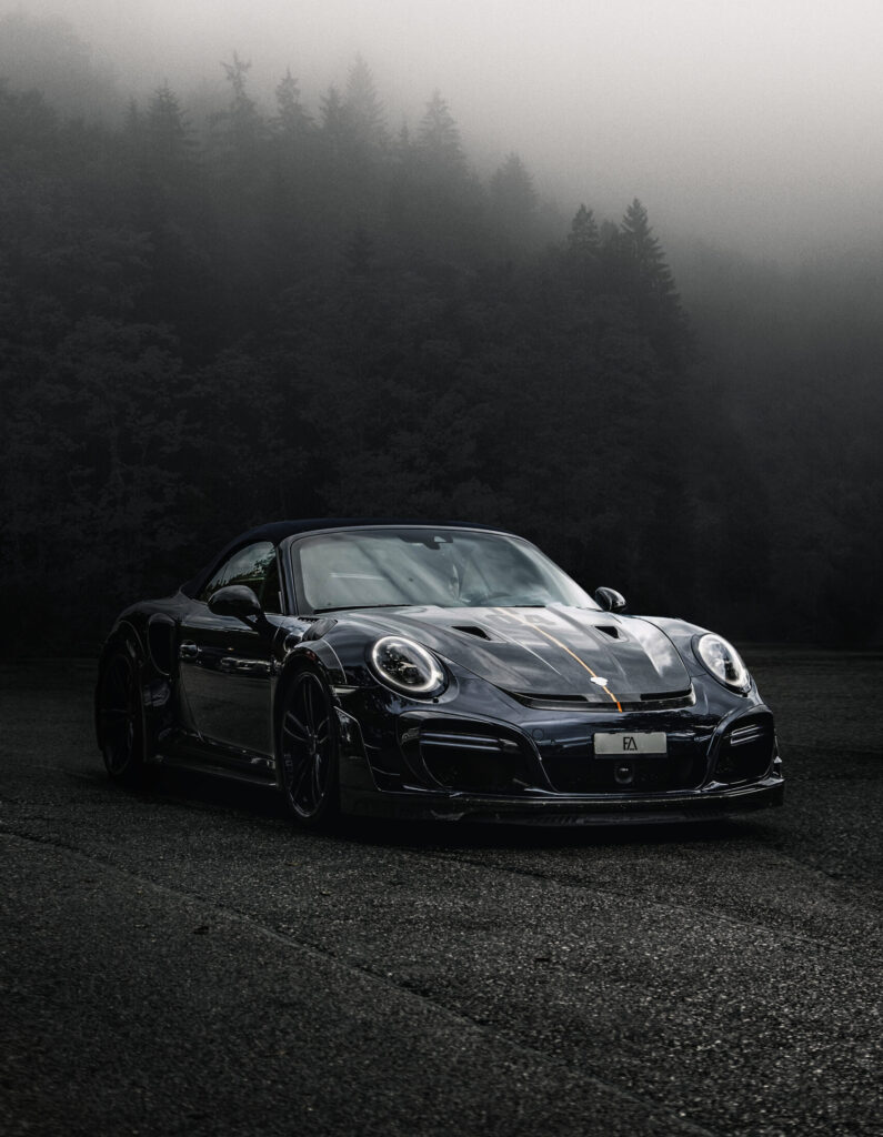 Porsche GT Street R