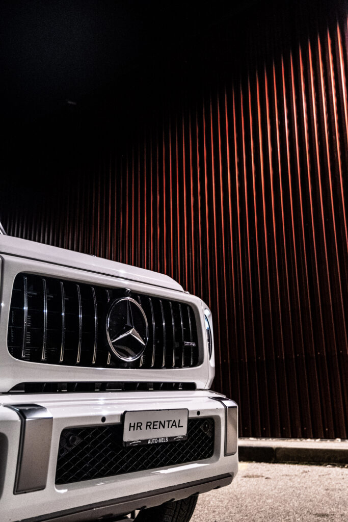Mercedes G63
