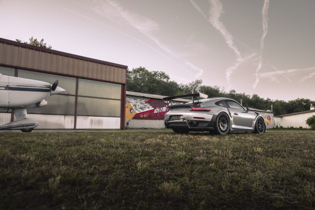 Porsche GT2rs