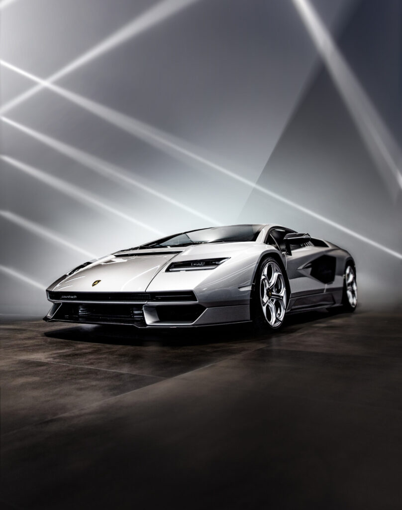Lamborghini countach