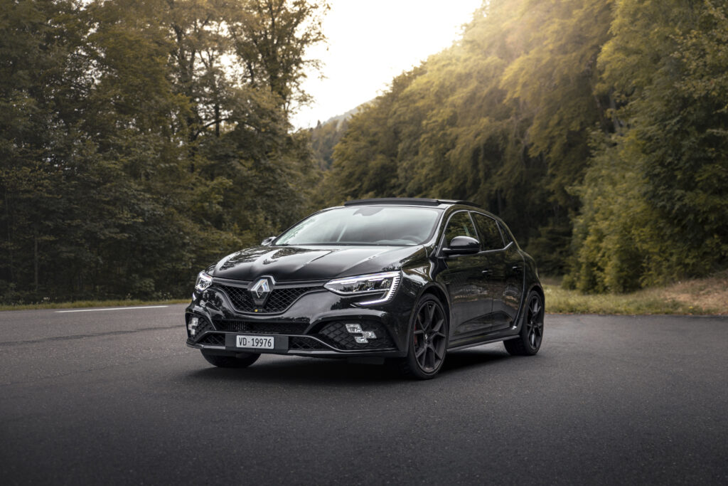 Megane 4 RS Ultime Suisse