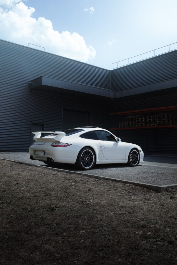 Porsche Carrera S kit x51