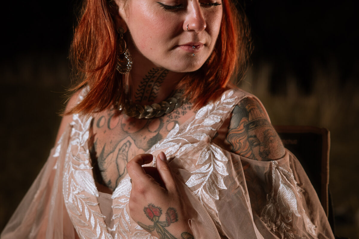 Portrait EA photographie