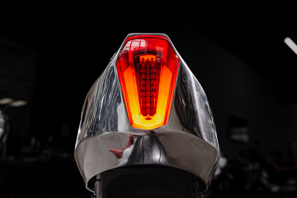 Moto Guzzi v100 by Motofuria