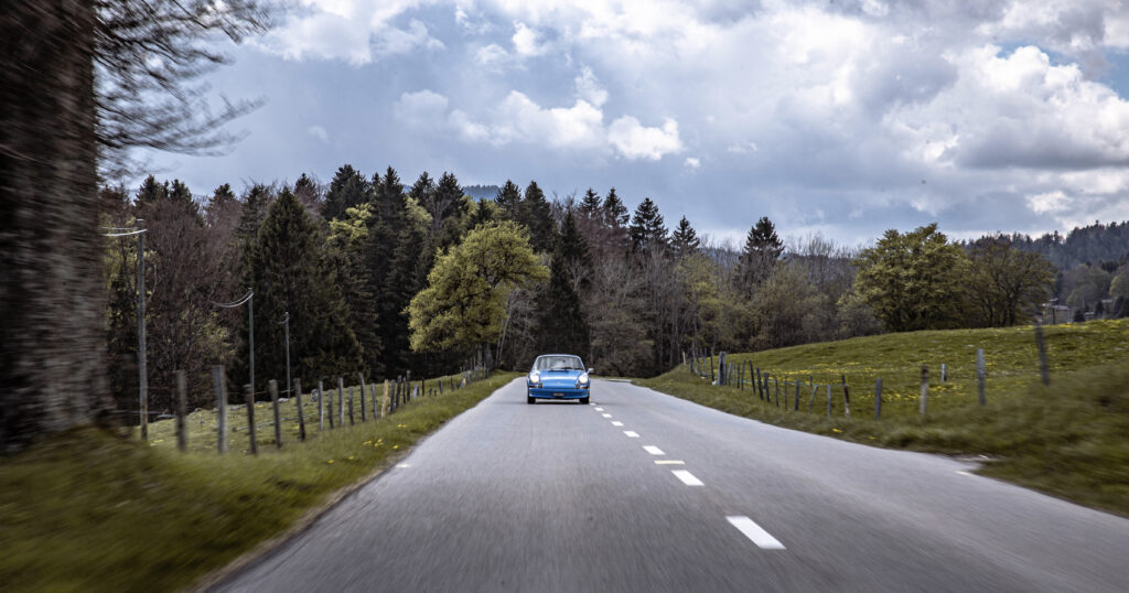 Balade KMH Lifestyle Porsche 911 T