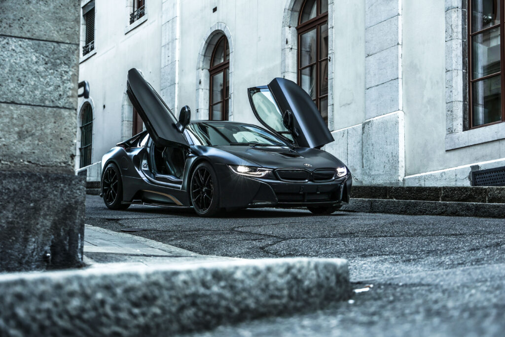 BMW i8