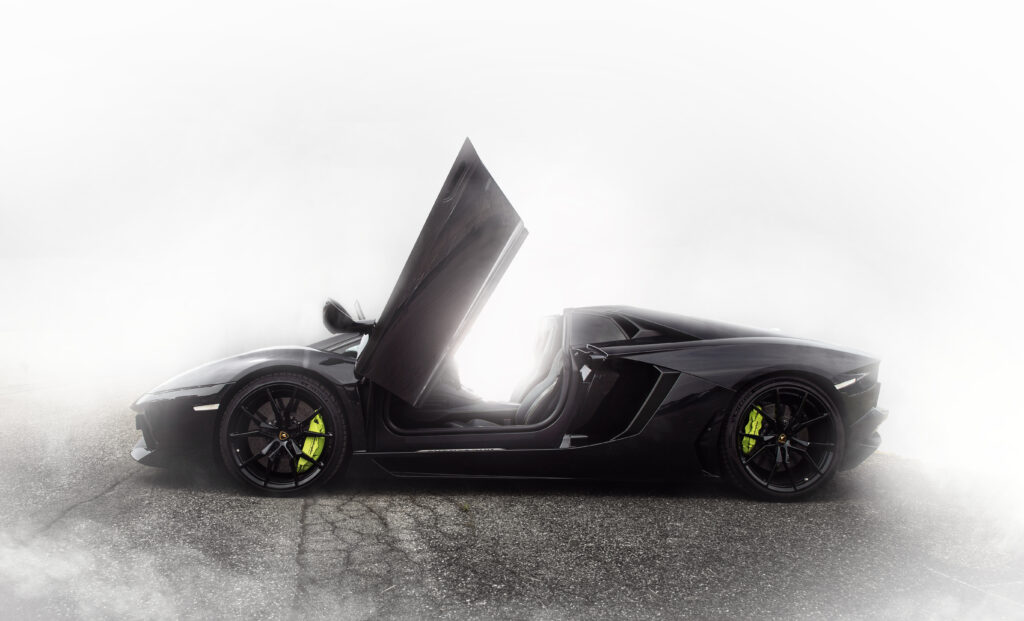 Lamborghini Aventador