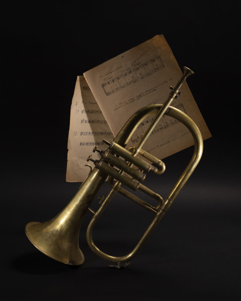 Photo Studio commercial Musique