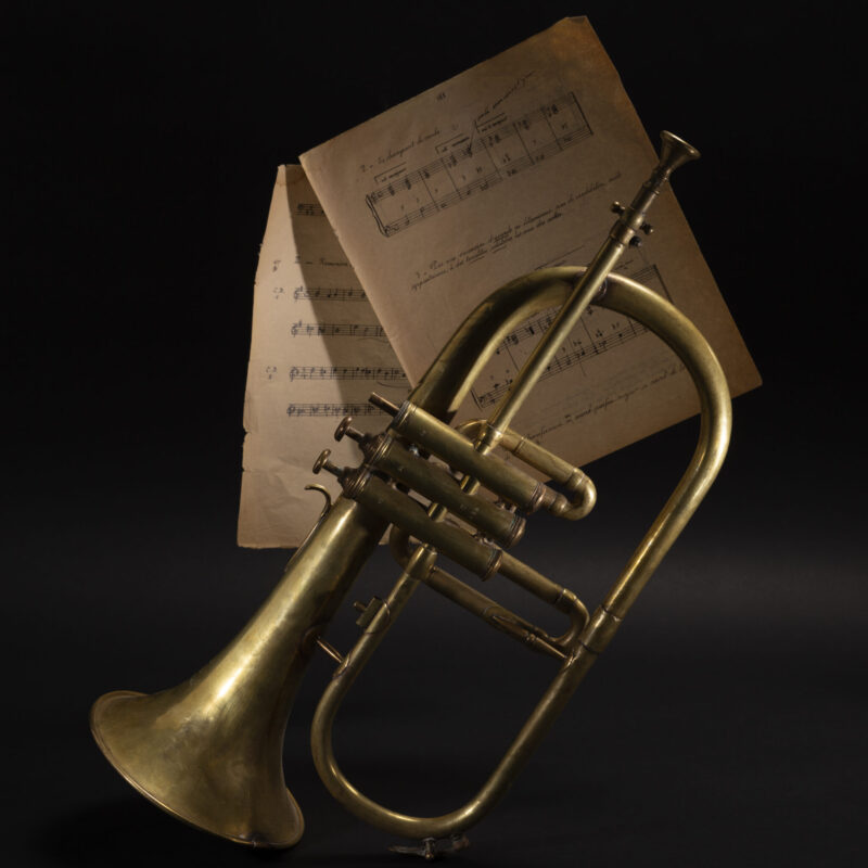 Photo Studio commercial Musique