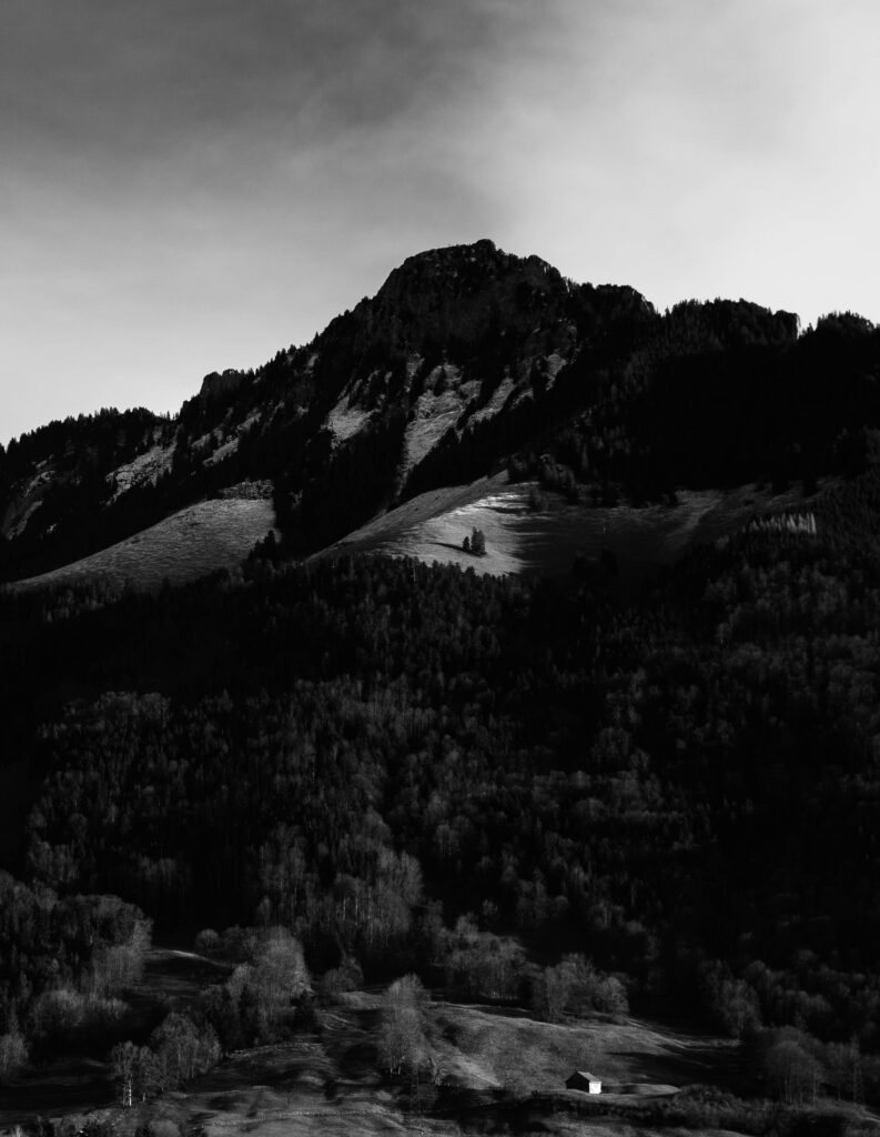 Shooting photo photographe pro suisse Nyon Paysage montagne Gruyère