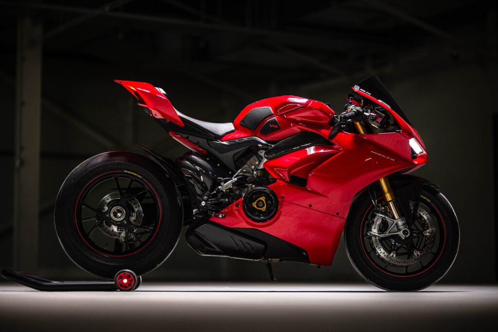 Shooting photo photographe pro suisse Nyon, Ducati Panigale