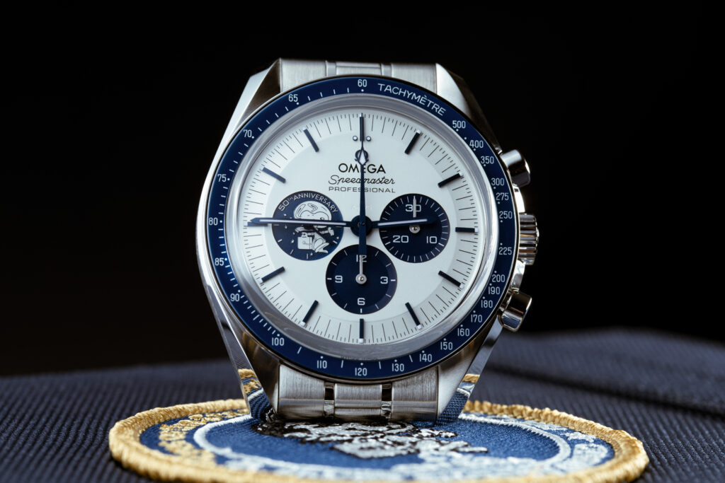 Shooting photo professionel photographe suisse Nyon Omega