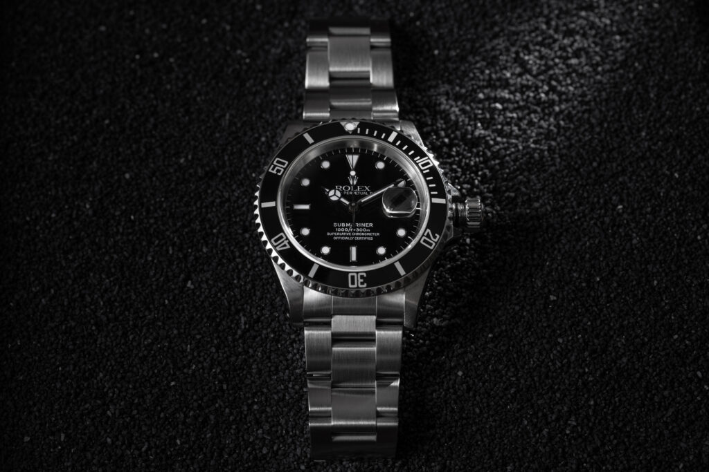 Shooting photo professionel photographe suisse Nyon Rolex
