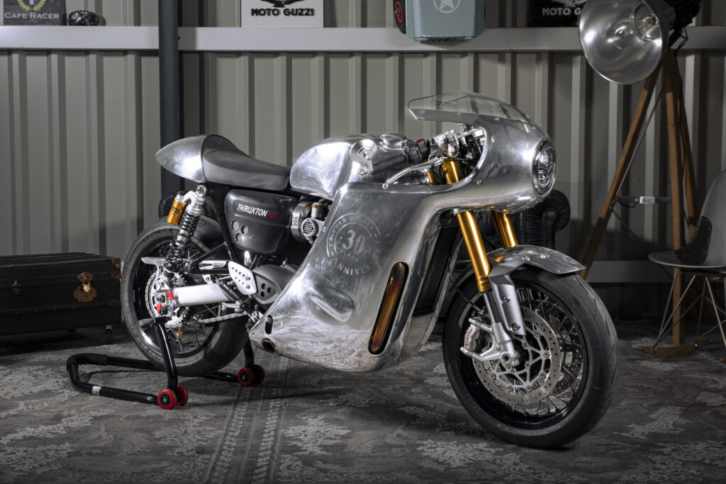 #2 Thruxton RS 2020 Motorcycles