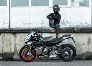 Shooting Aprilia RS660 et sgy.kwz