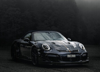 Porsche GT Street R