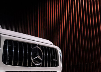 Mercedes G63
