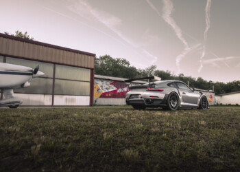 Porsche GT2rs
