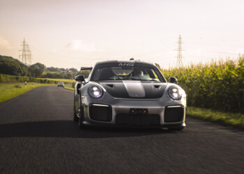 Porsche GT2rs Rollingshot