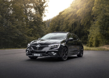 Megane 4 RS Ultime Suisse