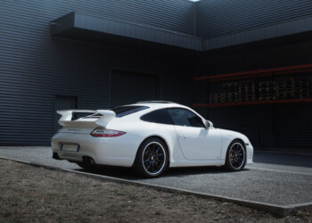 Porsche Carrera S kit x51