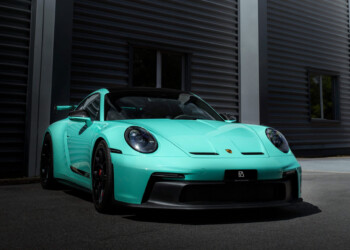 Porsche GT3 Motors addict leman