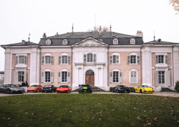 Ferney-Voltaire Chateau et Drive and Link