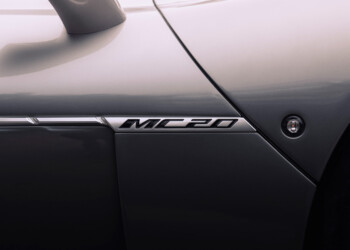 Maserati MC20 détails