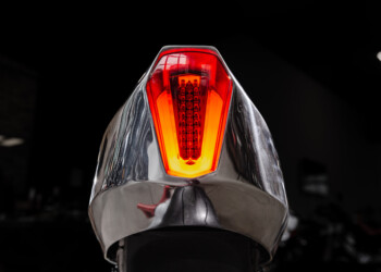 Moto Guzzi v100 by Motofuria