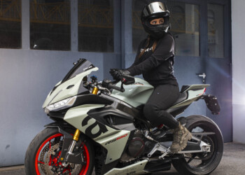 Shooting Aprilia RS660 et sgy.kwz