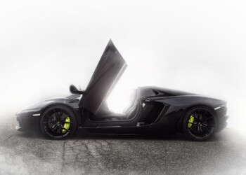 Lamborghini Aventador