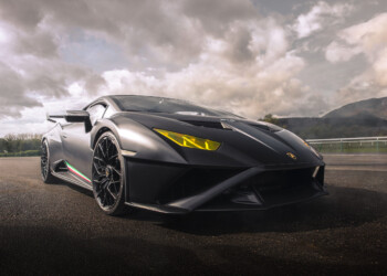 Shooting photo photographe pro suisse Nyon Lamborghini STO