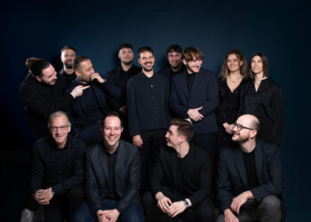 Shooting photo professionel photographe suisse Nyon Photo de groupe Inved