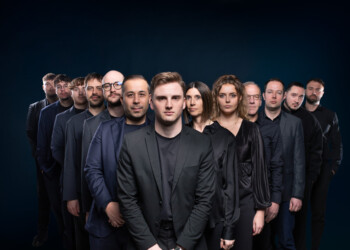 Shooting photo professionel photographe suisse Nyon Photo de groupe Inved