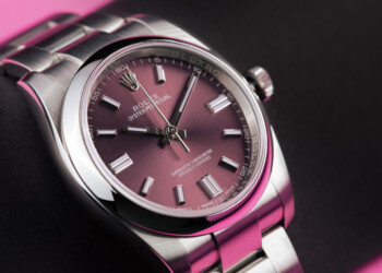 Shooting photo professionel photographe suisse Nyon Rolex