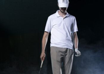 Shooting pro Golf de nuit