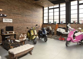 Showroom Motofuria Shooting
