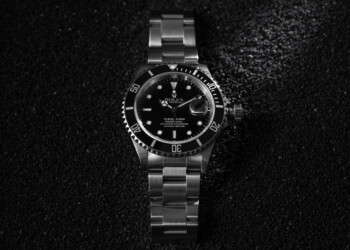 Shooting photo professionel photographe suisse Nyon Rolex