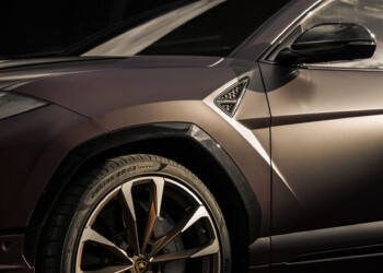 Shooting photo professionel photographe suisse Nyon, Lamborghini Urus Perf